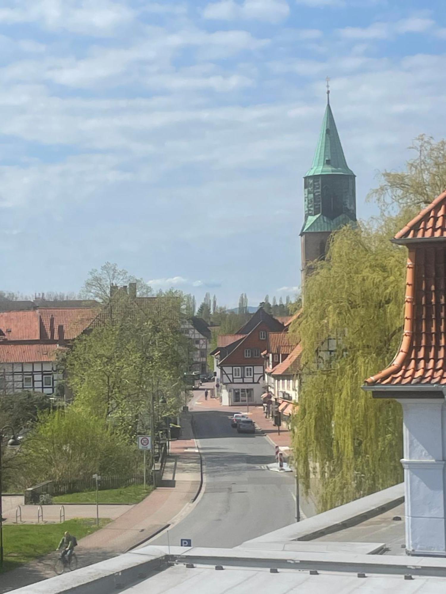 Hotel Bei Chogman Gronau  Exterior foto